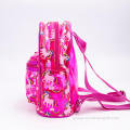 Pink Children's Printed Small Bag